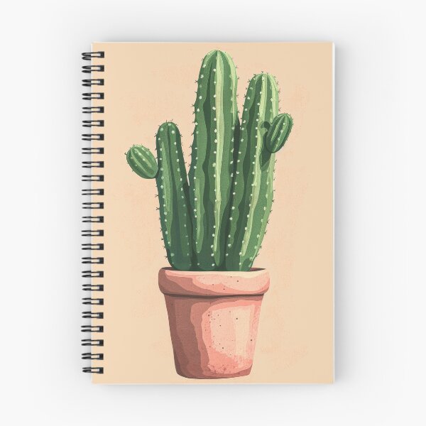 Item preview, Soothing Serenity: Minimalist Cactus Fresco Inspired by Rusticcore Abstractions designed and sold by Piotrek0001.