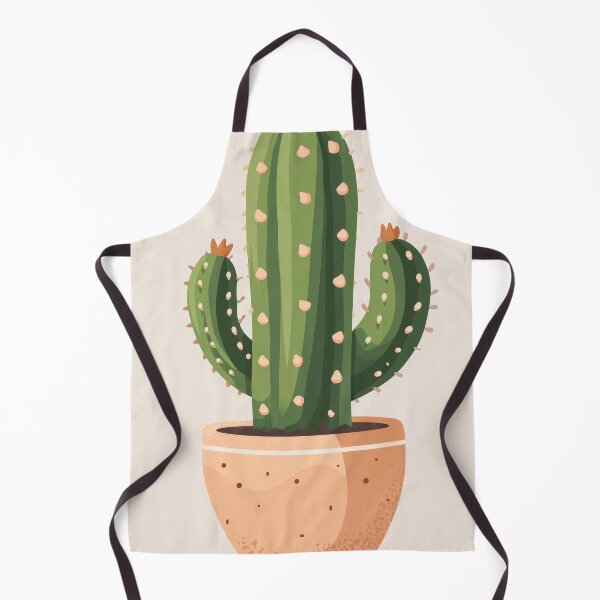 Item preview, Soothing Serenity: Minimalist Cactus Fresco Inspired by Rusticcore Abstractions designed and sold by Piotrek0001.