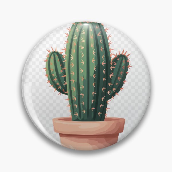 Item preview, Soothing Serenity: Minimalist Cactus Fresco Inspired by Rusticcore Abstractions designed and sold by Piotrek0001.