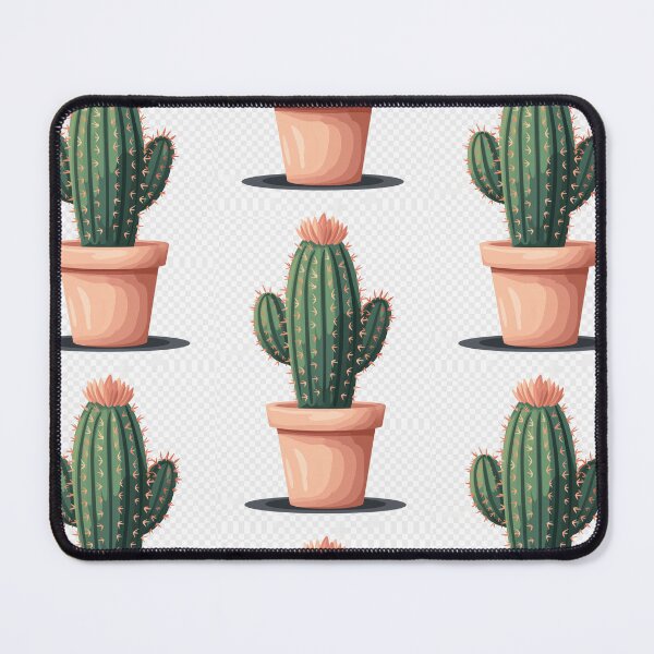 Item preview, Soothing Serenity: Minimalist Cactus Fresco Inspired by Rusticcore Abstractions designed and sold by Piotrek0001.
