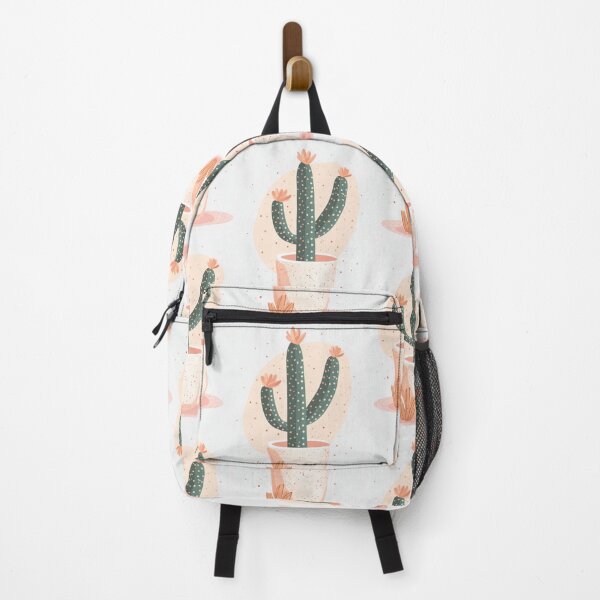 Item preview, Soothing Serenity: Minimalist Cactus Fresco Inspired by Rusticcore Abstractions designed and sold by Piotrek0001.