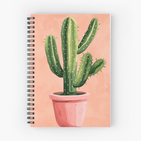 Item preview, Soothing Serenity: Minimalist Cactus Fresco Inspired by Rusticcore Abstractions designed and sold by Piotrek0001.