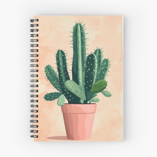 Item preview, Soothing Serenity: Minimalist Cactus Fresco Inspired by Rusticcore Abstractions designed and sold by Piotrek0001.