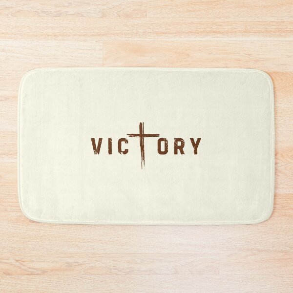 Item preview, Christian Cross, Victory Shirt, Victory Shirt, Christian Clothing, Jesus Apparel, Victory Attire, Christian Gift Tee designed and sold by Encourage2022.