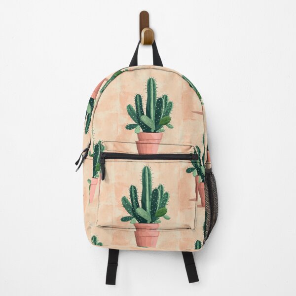 Item preview, Soothing Serenity: Minimalist Cactus Fresco Inspired by Rusticcore Abstractions designed and sold by Piotrek0001.
