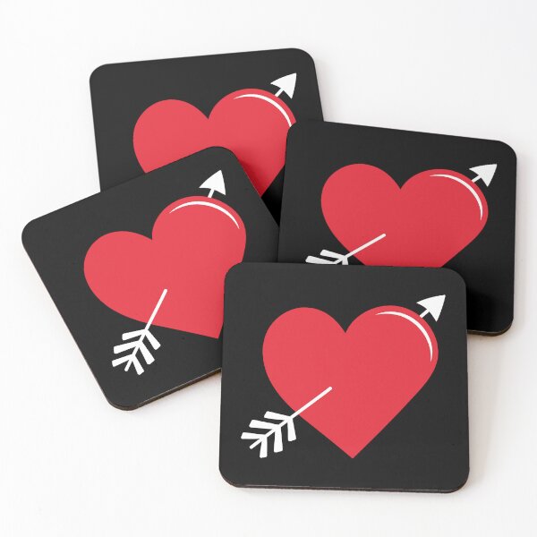 Item preview, Love heart with arrow designed and sold by PaulSDesign.