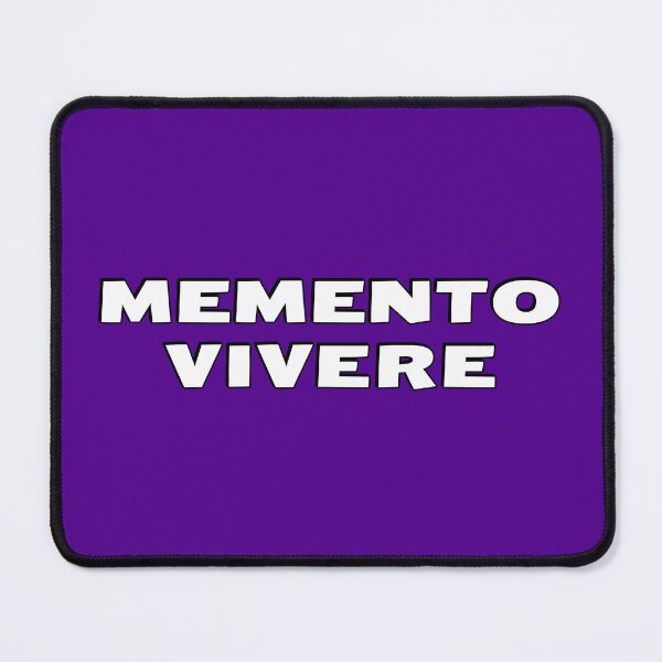 Item preview, Memento Vivere designed and sold by Inspirationmotivation.