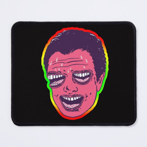 Item preview, psychedelic head designed and sold by Ratatatts.