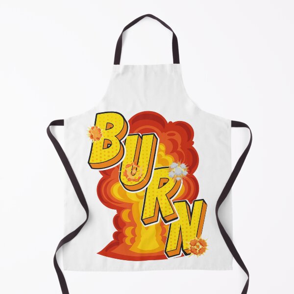 Item preview, Burn 3 designed and sold by TakeThis4.