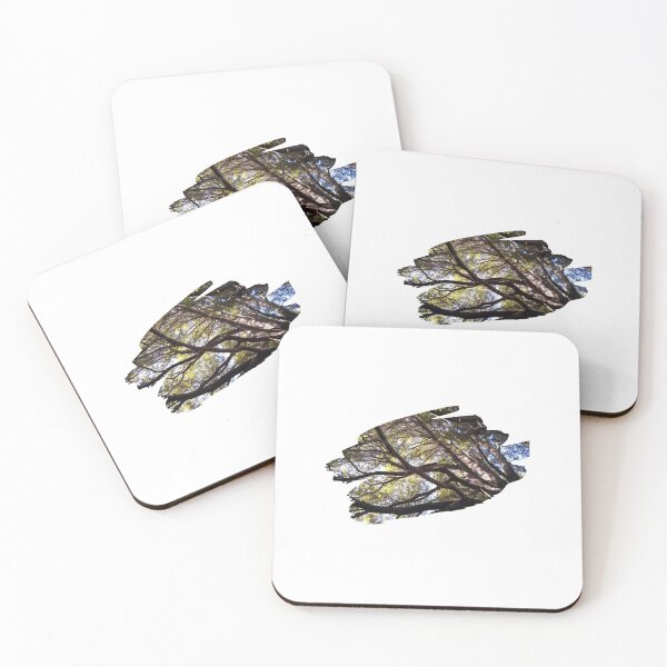 Item preview, The Forest from Below: A Glimpse of Nature's Wonder designed and sold by tadeba.