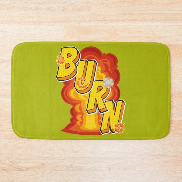 Item preview, Burn 3 designed and sold by TakeThis4.