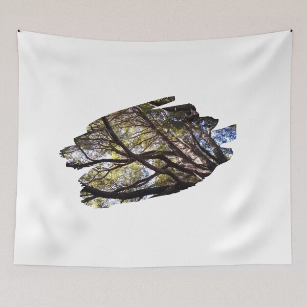 Item preview, The Forest from Below: A Glimpse of Nature's Wonder designed and sold by tadeba.