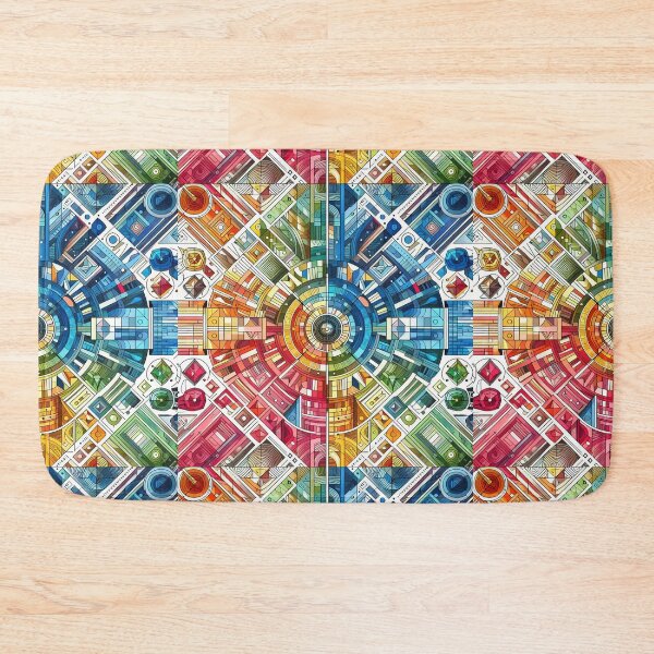 Item preview, Colorful Texture Series 4 designed and sold by DesignAnother.
