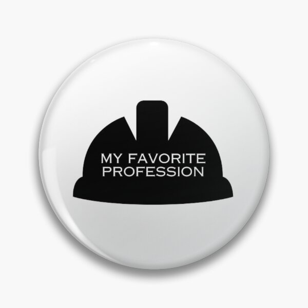 Item preview, MY FAVORITE PROFESSION designed and sold by closettycoot.