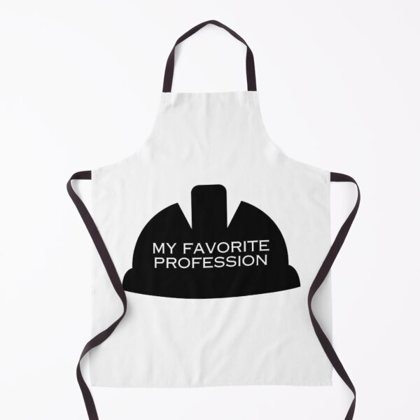 Item preview, MY FAVORITE PROFESSION designed and sold by closettycoot.