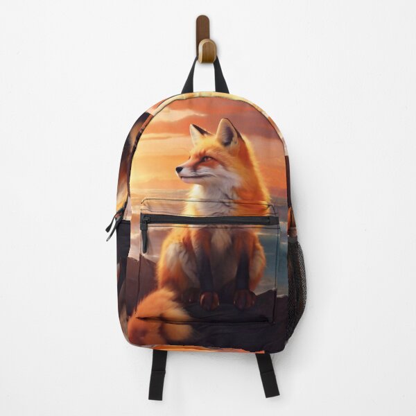 Item preview, Orange fox designed and sold by M-Y-A-R-T-.