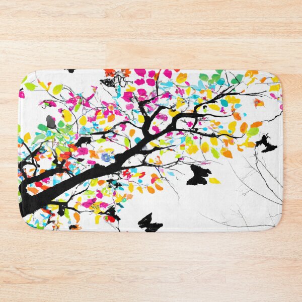 Item preview, Flowering branches designed and sold by jackbermess.