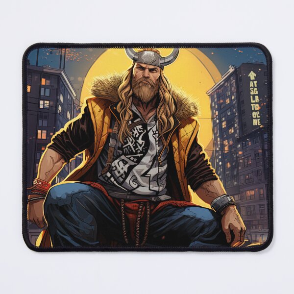 Item preview, Ran | Hip Hop style designed and sold by ComicsFactory.