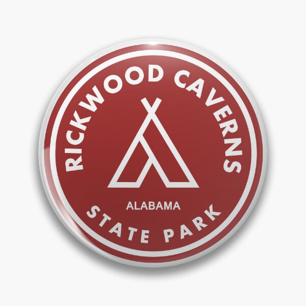 Item preview, Tienda de campaña Rickwood Caverns State Park Alabama designed and sold by bivenart.