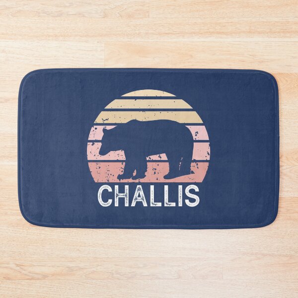 Item preview, Challis Idaho Retro Bear designed and sold by Esskay Designs.