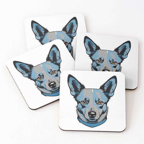 Artikelvorschau, Blue Heeler III entworfen und verkauft von vcalemine.