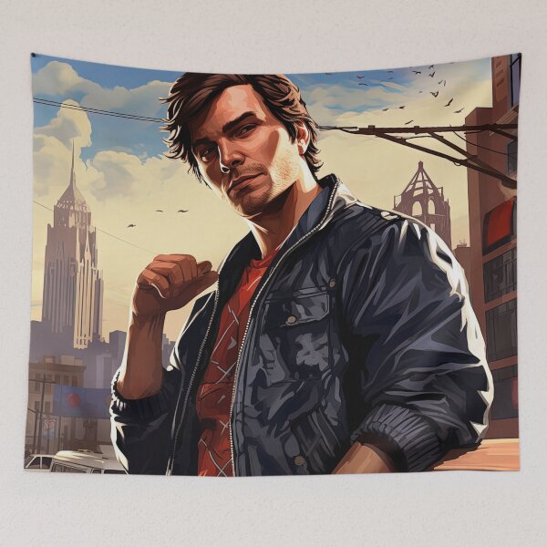 Item preview, Raphael Sanzio | Hip Hop style designed and sold by ComicsFactory.