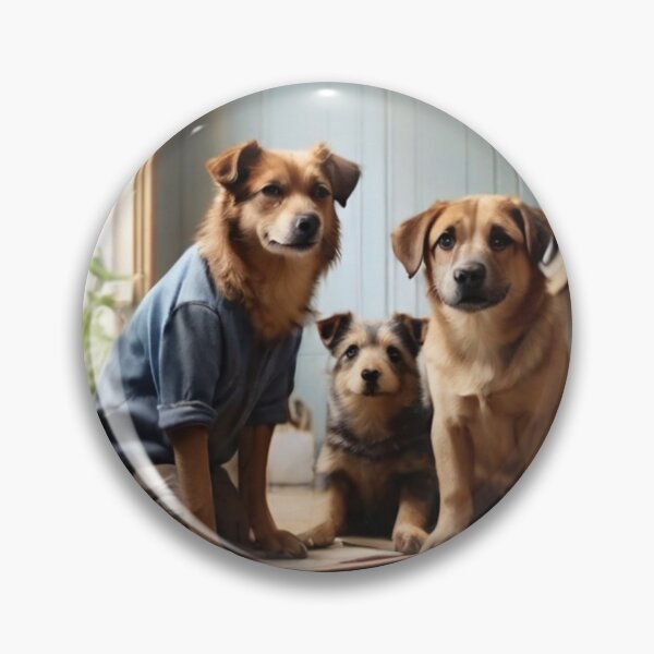 Item preview, Paws and Renovations: DIY Doggy Dream Team designed and sold by DoggyDream.
