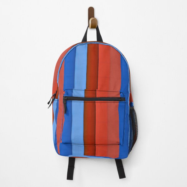 Item preview, Blue Red Shade designed and sold by Zenvo.