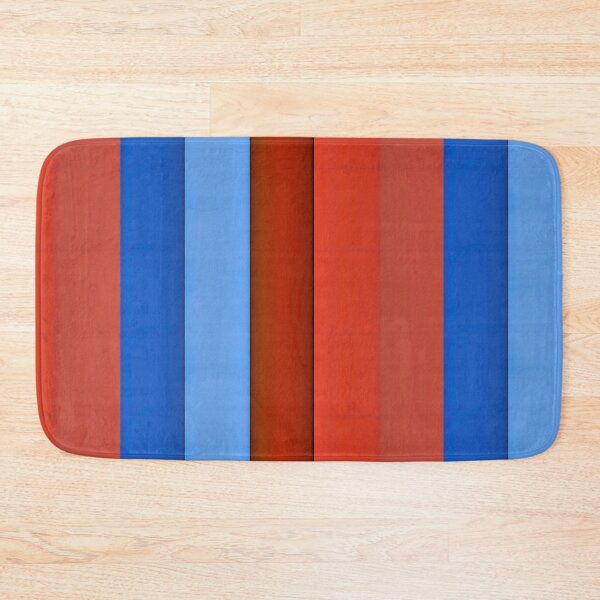 Item preview, Blue Red Shade designed and sold by Zenvo.