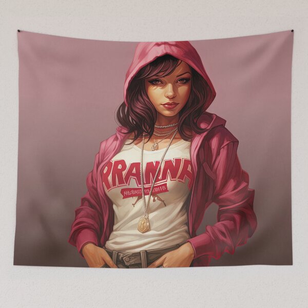Item preview, Raspberry | Hip Hop style designed and sold by ComicsFactory.
