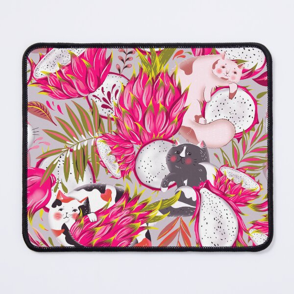Item preview, Cate Cats and Dragon Fruits designed and sold by DePiano.