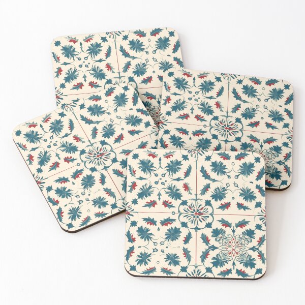 Item preview, tile, oriental design, arabic pattern designed and sold by MaraDigitalart.