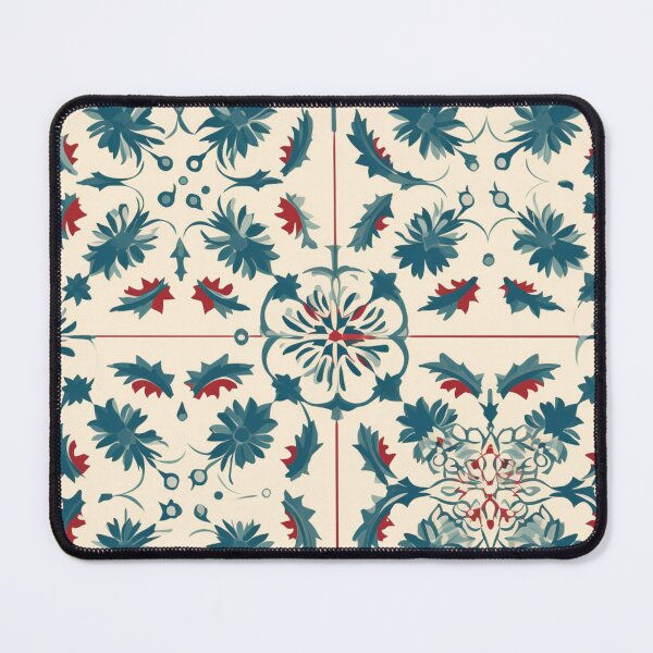 Item preview, tile, oriental design, arabic pattern designed and sold by MaraDigitalart.