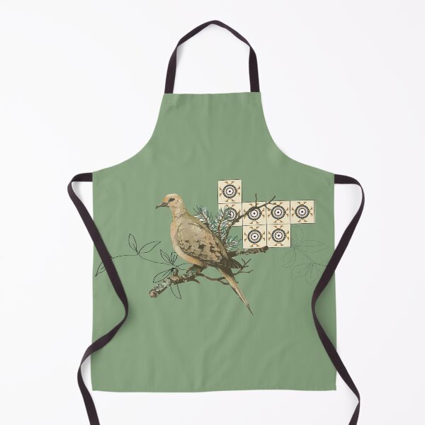 Item preview, Harmony in Nature: A Collage of Avian Elegance, Linear Blooms, and Artistic Motifs designed and sold by atelierhol.