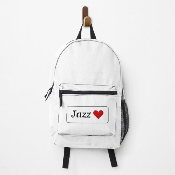 Item preview, I heart jazz - I love jazz designed and sold by Inspirationmotivation.