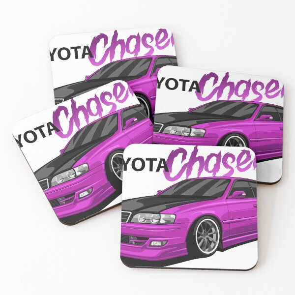Item preview, Purple Toyota Chaser modification designed and sold by wisnubayuaji.