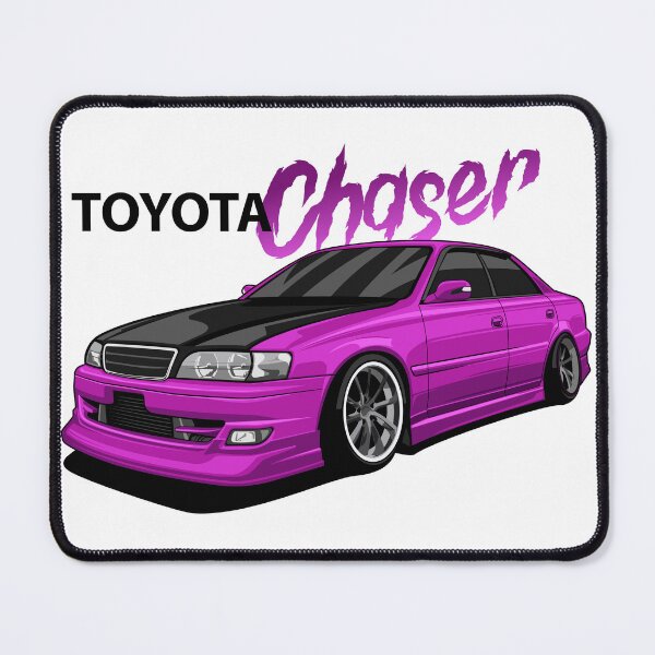 Item preview, Purple Toyota Chaser modification designed and sold by wisnubayuaji.