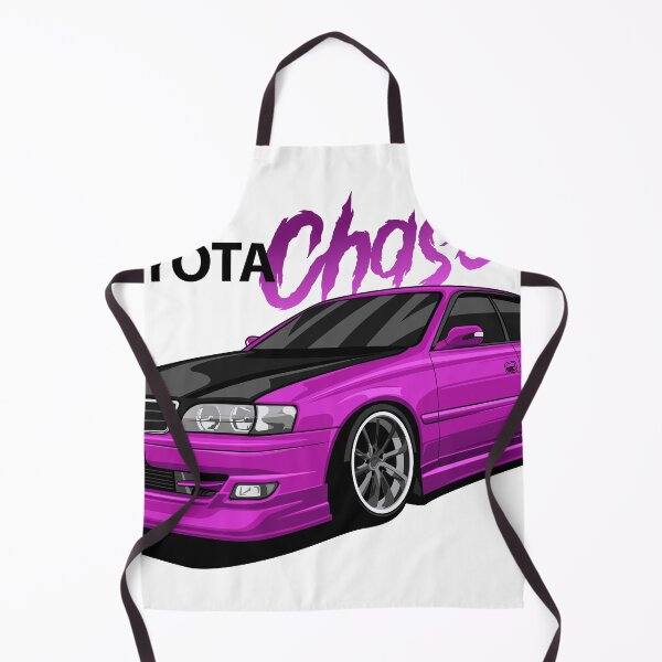Item preview, Purple Toyota Chaser modification designed and sold by wisnubayuaji.