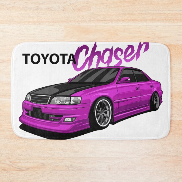 Item preview, Purple Toyota Chaser modification designed and sold by wisnubayuaji.