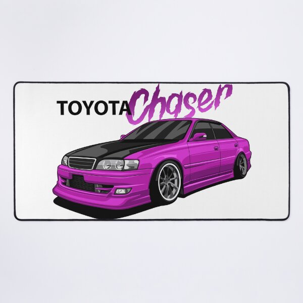 Item preview, Purple Toyota Chaser modification designed and sold by wisnubayuaji.