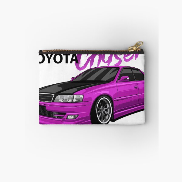 Item preview, Purple Toyota Chaser modification designed and sold by wisnubayuaji.