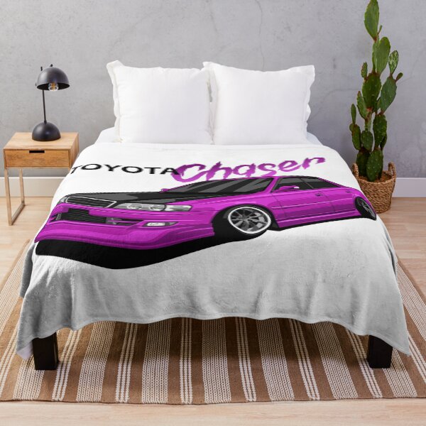 Item preview, Purple Toyota Chaser modification designed and sold by wisnubayuaji.