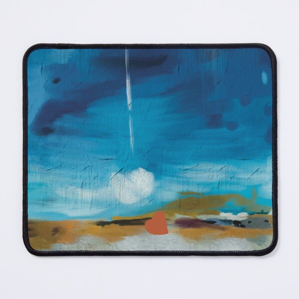 Item preview, The Abstract Blue Sky designed and sold by OdelAbstracts.