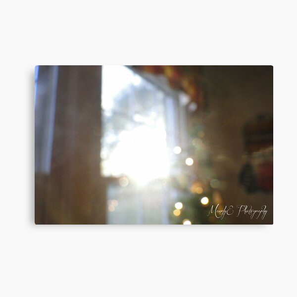Christmas Morning Canvas Print