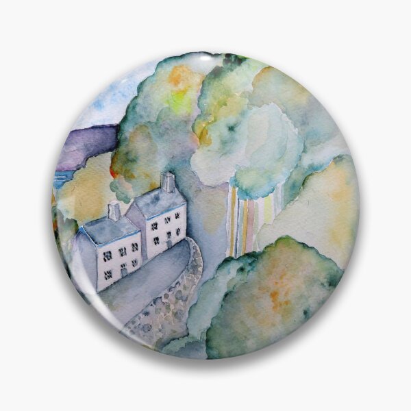 Item preview, Alone in Clovelly designed and sold by Gea Austen.