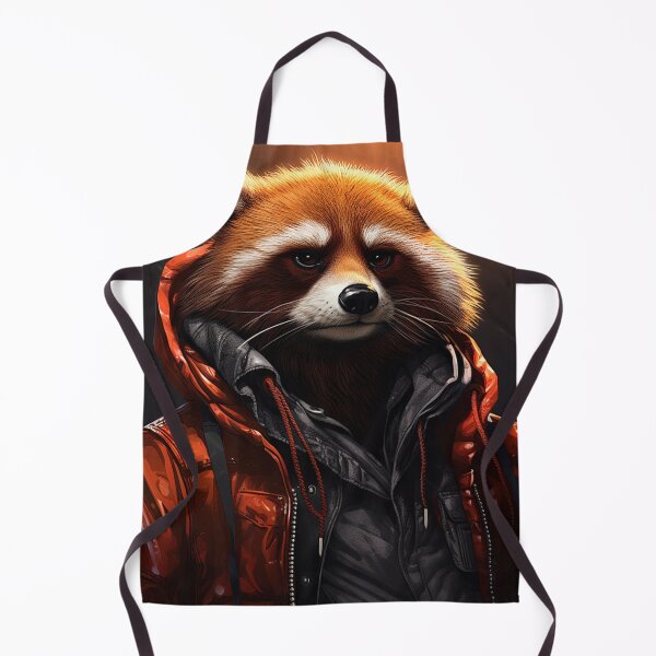Item preview, Red Panda | Hip Hop style designed and sold by ComicsFactory.