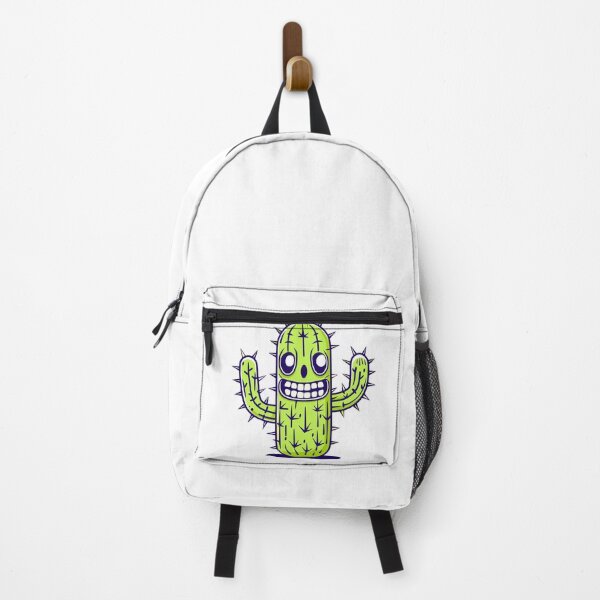 Item preview, Creepy Cactus of cartoon designed and sold by coyoteink.