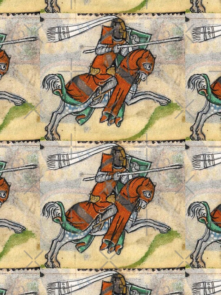 Imagen 4 de 4, Funda de iPhone con la obra Meme De Criatura Medieval, diseñada y vendida por VintageManiac.