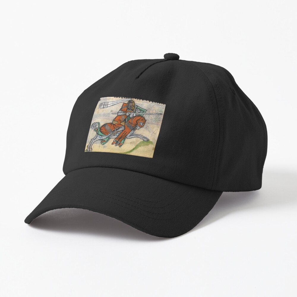 Vista previa del artículo con la obra «Dad hat», diseñado y vendido por VintageManiac.
