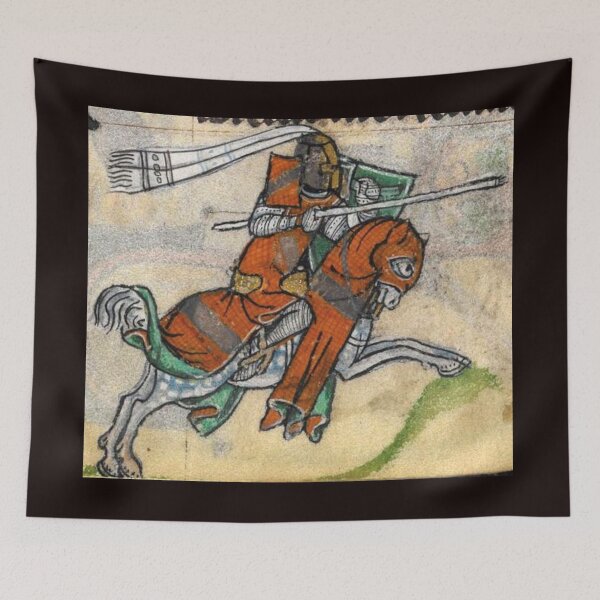 Item preview, Medieval Creature Meme designed and sold by VintageManiac.